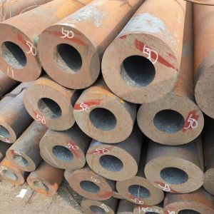 Grade AISI1020 ASTM A519 Carbon Steel Pipe for Structure Heavy Wall Seamless