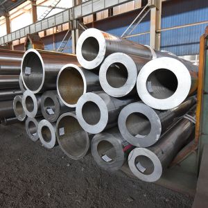 20G Carbon Steel Seamless Pipe Customized Size