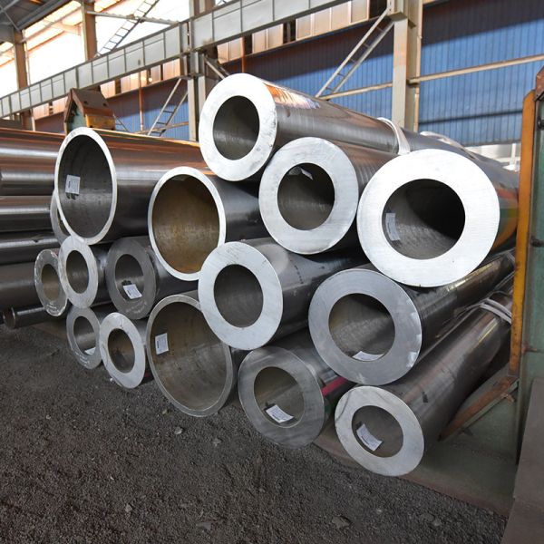 20G Carbon Steel Seamless Pipe Customized Size