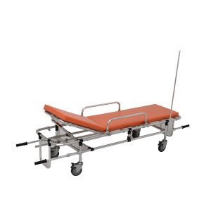 Supply Emergency Patient Transfer Ambulance Stretcher Trolley with CE Certificat
