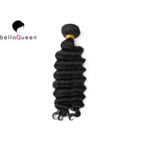 100 Gram Per Bundle Human Hair Weft European Virgin Hair Deep Wave Hair Extensions