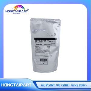 Compatible Black Developer Powder For Ricoh MP201 MP301 MP1515 MP175L MP161