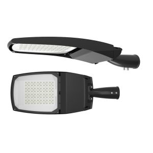 Quality 120° Beam Angle Roadway Street Lighting Manufacturers In Customized Ral. No. Gray For Lighting Solutions for sale