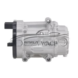 8837047092 0424000370 Electric Hybrid AC Compressor For Toyota Prius For