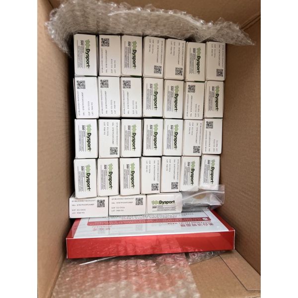 Dysport 500ui Toxin A Dysport 500u for Wrinkles