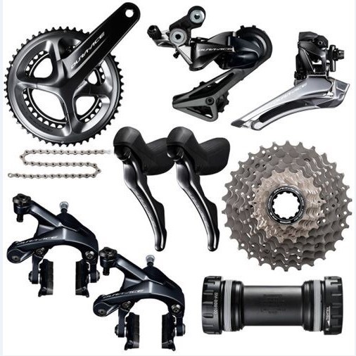 Buy Dura Ace 9100 11 Speed Shimano Bike Groupset at wholesale prices