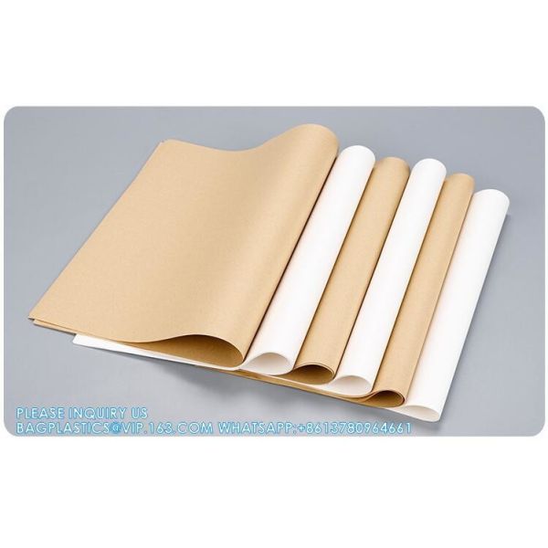 Wholesale Greaseproof Heat Resistant Deli Baking Parchment Paper For Kitchen Daily Baking Exporter