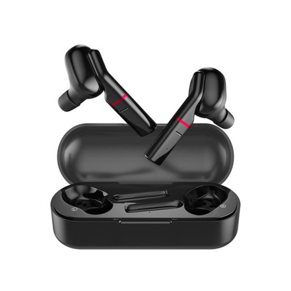 8hours In Ear TWS Bluetooth Earbuds 400mAh Portable Wireless Earbuds With