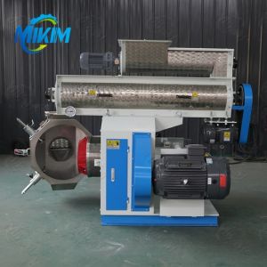 China Poultry Animal Feed Processing Machine Mini Rabbit Sheep Chicken Feed Pelletizer on sale