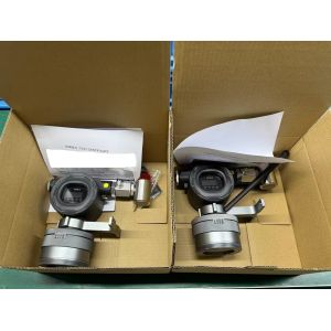 Online Gas Detector 7*24h IECEX Explosion Proof Certificated O2, NH3, SO2 3 in 1