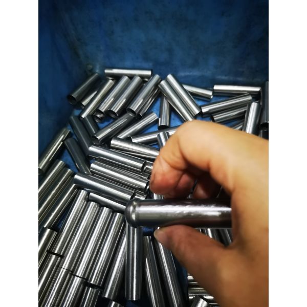 Stainless steel special shape pin with circlip pin single and double head with groove circlip pin with hard hardening 50° custom