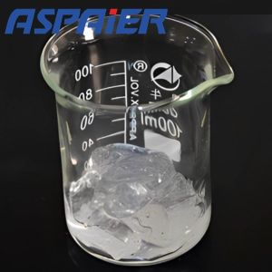 Premium Cosmetics Body Scrub Clear Gel Thickener 981: Enhance The Overall