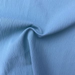 40S*150D+40D 130GSM 95%P 5%SP Pleated fabric