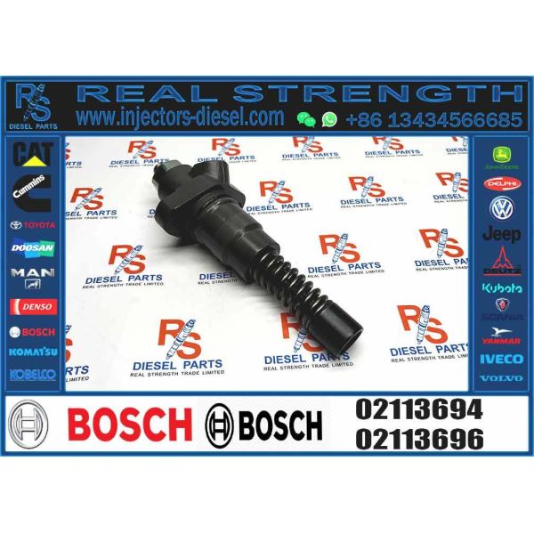 Excavator Engine Parts Unit Pump VOE21147445 0414693005 02113694 3803941 for EC290 D7E TCD 2013