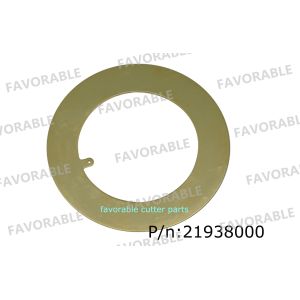 21938000 Slip Ring Assemblies , Knife Smart Suitable For Cutter Gt5250 S5200