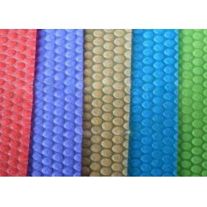 China Free Samples Bubble PP Nonwoven Fabric Factory Supply Customized Width Max 3.2m on sale