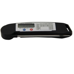 Digital Cooking Kitchen Probe Thermometer , Thermo Meat Thermometer With