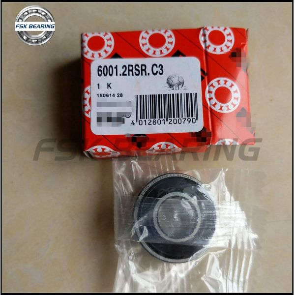 China Ball Bearings Price List 6000 Series 6002 2ZR Miniature Deep Groove Ball Bearing