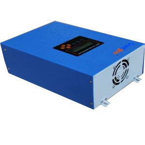 Smart Solar Charge Controller 20A 40A 60A 100A Solar System MPPT Type