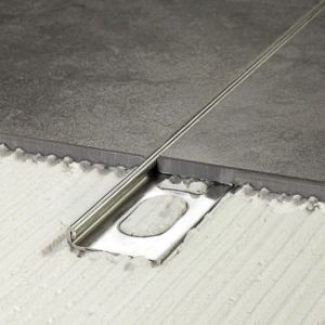 Metal Stainless Steel Tile Edging Trim Wall