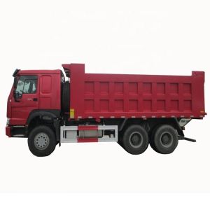 Sinotruk HOWO 6x4 Tipper Trucks Dumper Trucks Truck Dumper