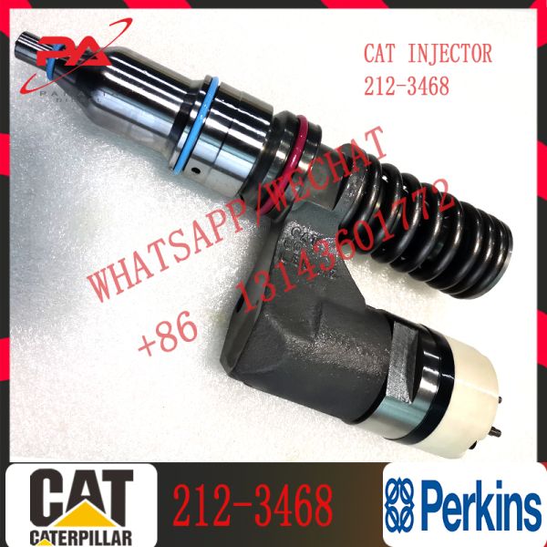 Original new C10 C12 Diesel fuel Injector 153-7923 317-5278 350-7555 for Excavator ,Injector 229-1631 212-3468