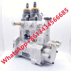 China SAA6D140E-3 Fuel Injection Pump 6218-71-1111 For Komatsu D275A PC650-8 PC750 PC800 on sale