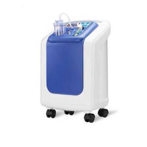adjustable Electric Oxygen Concentrator 96% Purity With Intelligent Alarm