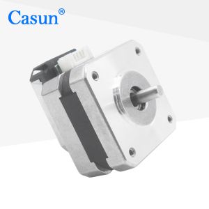 26mm Length NEMA 17 Stepper Motor With Encoder 1.5A 26mm Body For Robot