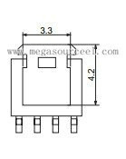407I-C ARM Cortex-M4 Single Board Computers STM32F407IGT6 STM32F407 PL2303 USB