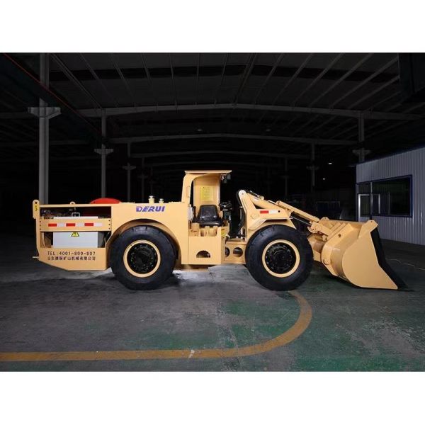 Electric Cable loader Underground Electric Customized Load Haul Dumper cost