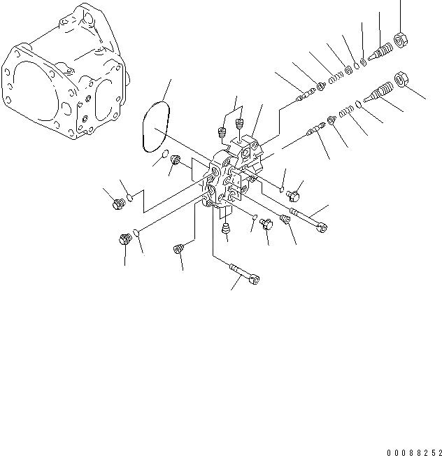 D275AX-5E0 S/N 30001-30209 (ecot3)