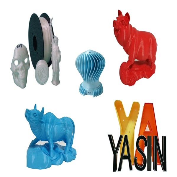 CE SGS Pla 3d Printing Material Filament 1.75mm For 3D Filament Printer