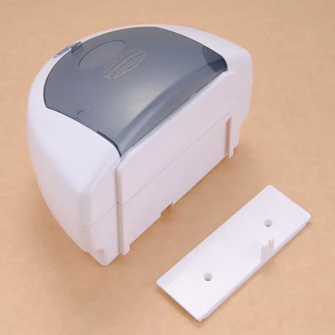 Home Lotion&Soap Dispensers Automatic Sensor Hand Sanitizer Wall-Mounted Soap Dispenser Hotel Bathroom Soap Dispenser So