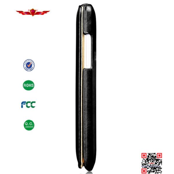 100% Perfect Fit Brand New High Quality PU Flip Leather Cover Case For HTC Desire 600