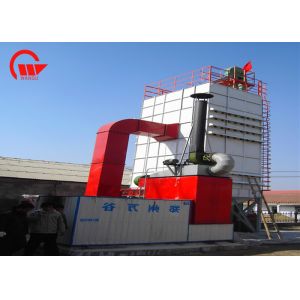 High Performance Circulating Grain Dryer 500 Ton / Day Speed For Farms / Food