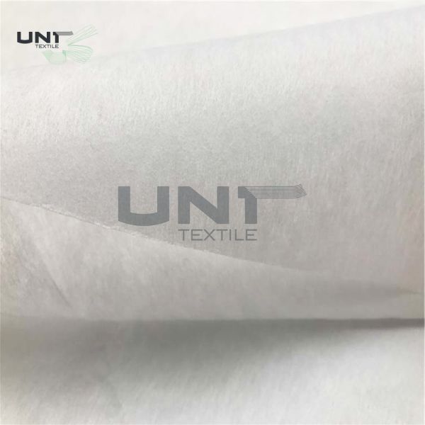 Polyester Rayon Viscose Embroidery Stabilizer Paper LDPE Coating