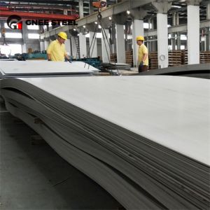 China S355N High Strength Low Alloy HSLA Steel on sale