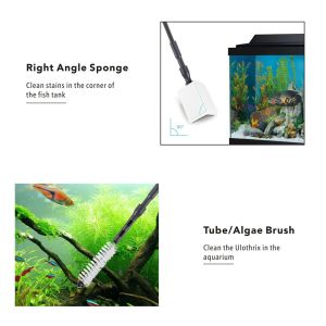 Freshwater Hygger Fish Tank Cleaning Tools