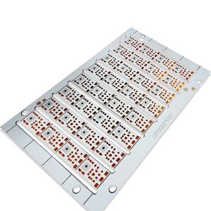 ENIG Aluminum Substrate PCB 1.0mm Printed Circuit Board Substrate