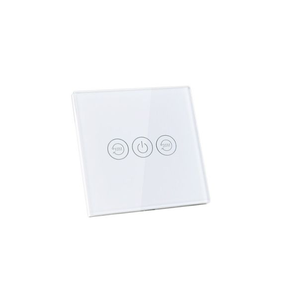 Buy 20A Tuya Smart Boiler Switch 4000W 3 Gang Smart Switch For Hot Water Heater at wholesale prices