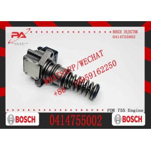 Bosch Electronic Unit Pump 0414755002 0414755003 0414755004 0414755005