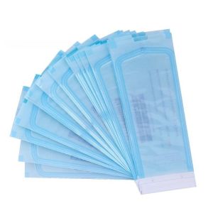 Medical Disinfection Packing Bag, Self Seal Pouch, Sterilization Pouches