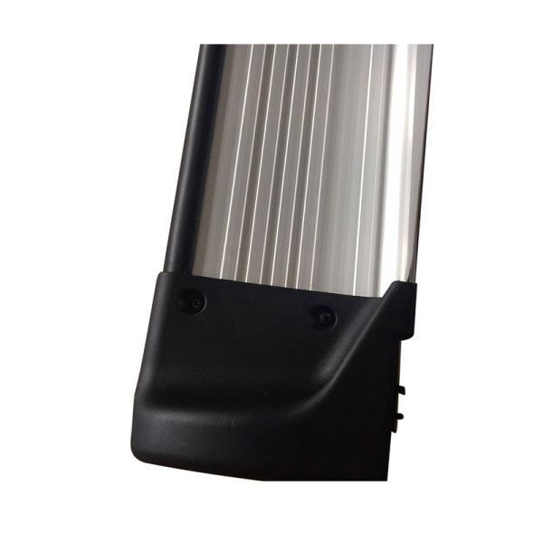Aluminum Alloy Running Board For Easy Installation Direct Replacement Side Step