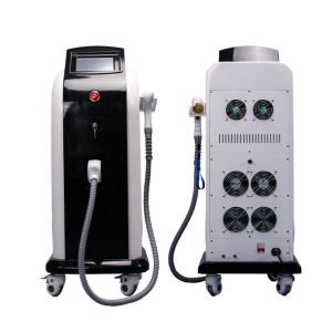 808nm Diode LED Skin Rejuvenation Machine 220v Yag Laser Hair Removal