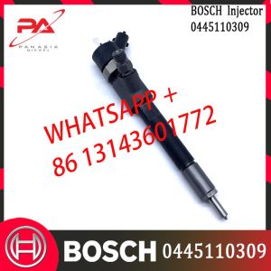 Genuine Original New Injector 0445110183 0445110309 0445110316 0445110322