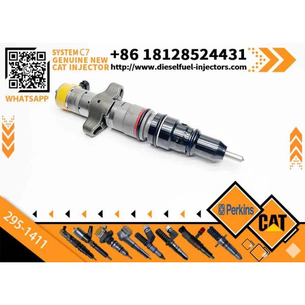 CAT C7 E320D E330D Engine Injector 387-9427 5577627 10R-7225 295-1411 328-2585