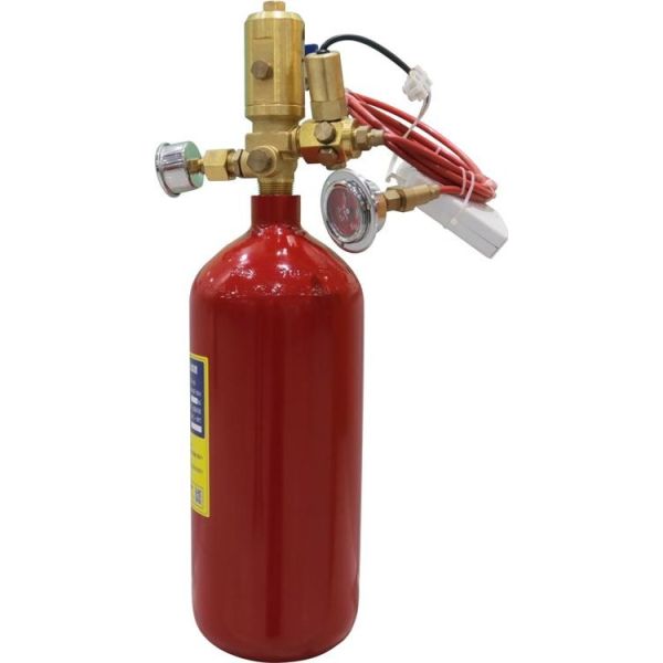 Fm200 Direct Type Linear Pneumatic Heat Detection Tube 20m