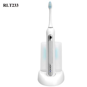Rechargeable Sonic Toothbrush with UV sanitizer TB-1233