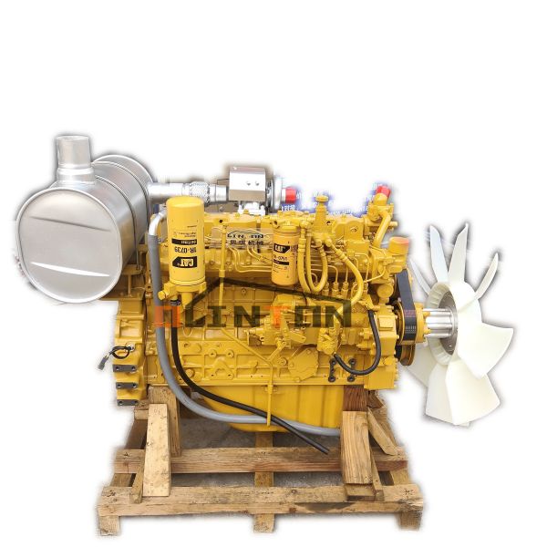 Buy Construction Machinery Parts E320C Engine Assy S6K Excavator 3066 Complete Engine Assembly 201-3878 at wholesale prices